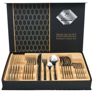 Cubierto acero 410 plateado x24 pz.ref:es28171