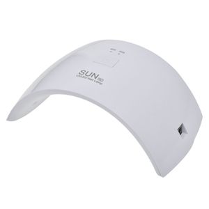 Maquina led p \ secar esmalte ref:es28394 (21.5x12cm)