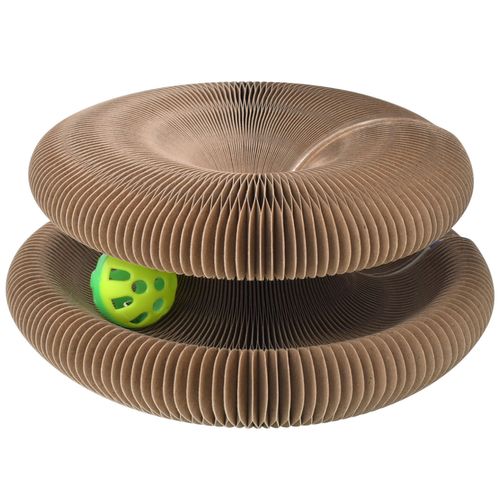 Rascador Interactivo Transformable Para Mascota, SAN5719