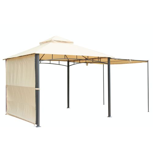 Carpa Extendible, Metálico Impermeable, 3 Metros, Gh24N12