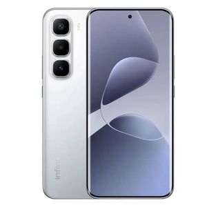 Celular infinix hot 60 pro+ 256gb 6.78 pulg. plata