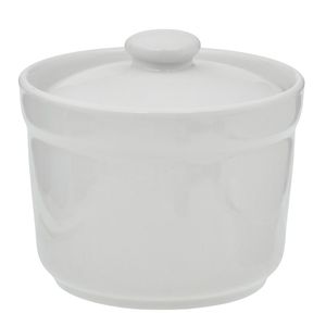 Azucarero ceramica ref:san5565 (9.5x6.5cm) (250ml)