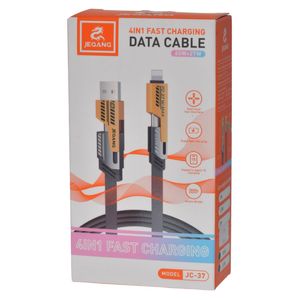 Cable carga rapida 4 en 1 ref:es28433 \ jc-37