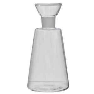 Vinagrera vidrio ref:san5597 (7x19cm) (250ml)