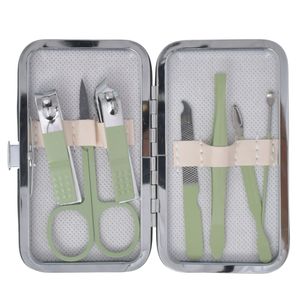 Juego manicure x10 pz.ref:hm1157