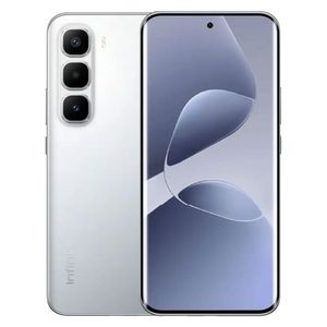 Celular infinix hot 60 pro plus 256gb 6.78 pulg. silver