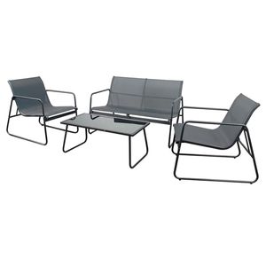 Mesa c \ silla p \ exterior x4 pcs metalref:wr5160b