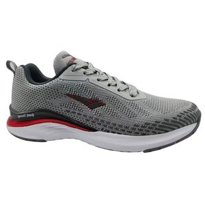 Calzado  hombre ref:jx8886m2 lt.grey \ dk.grey \ red (44)