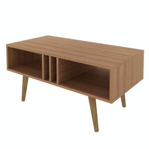 Mesa centro almendra ref:mc2226.0007