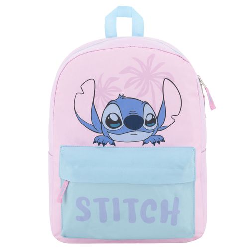 Mochila escolar lilo and stitch ya ref: eme180136-rs