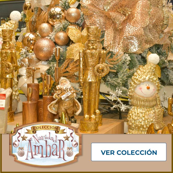 Colección Ambar