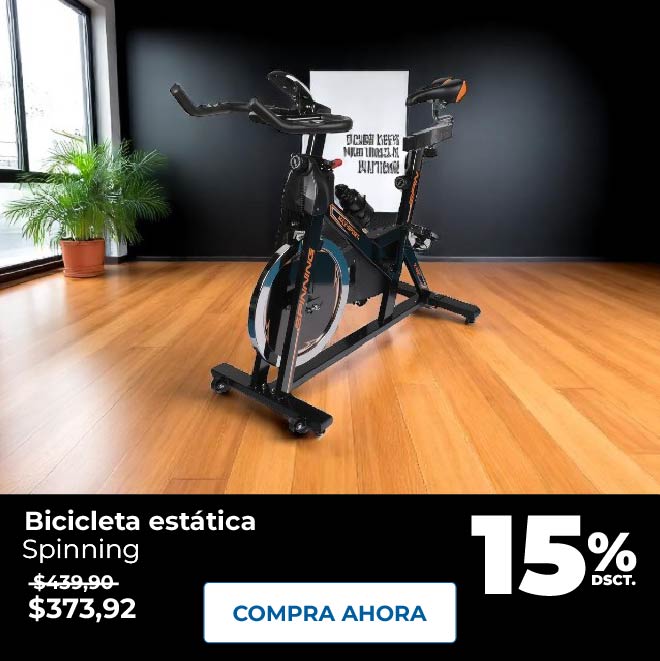 Bicicleta spinning