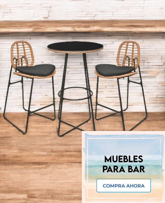 Muebles para Bar