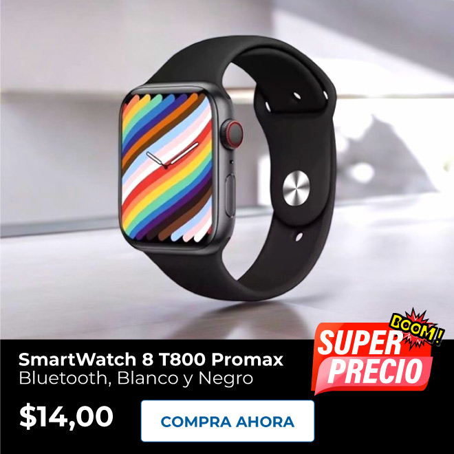 SmartWatch Promax $14