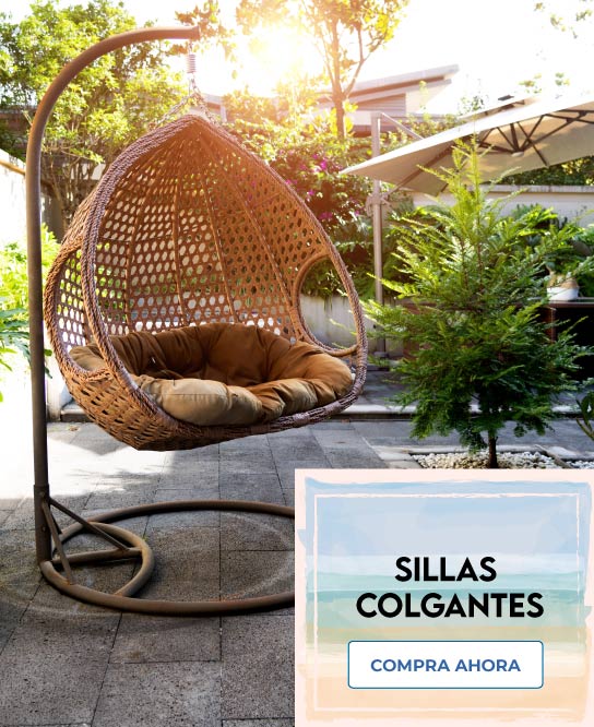 Sillas Colgantes