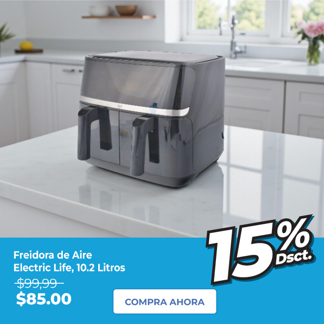 Freidora de Aire
