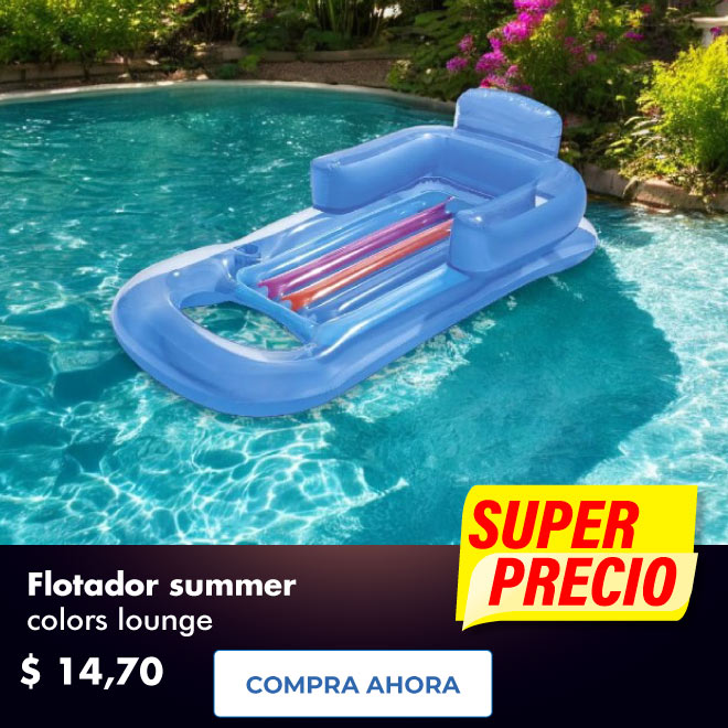 Flotador Summer