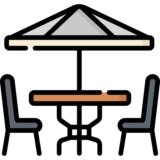 Muebles para exterior TODOS al 15% Dsct