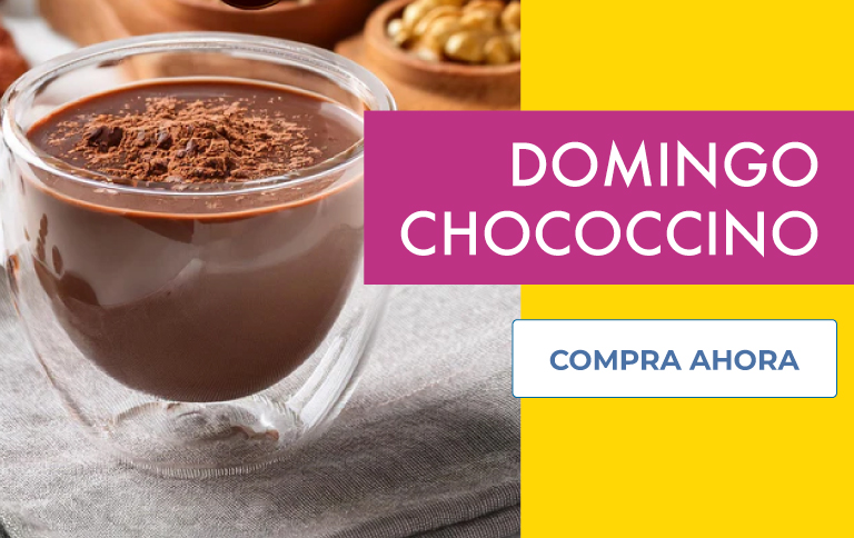 Domingo de Chococcino 