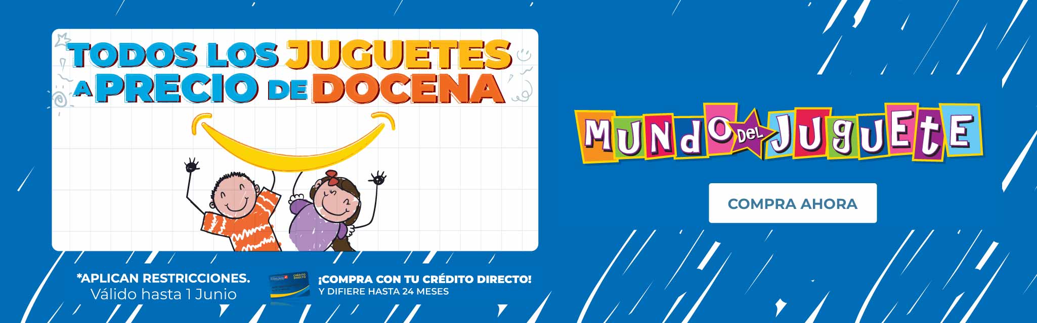 TODO juguetes a precio de DOCENA