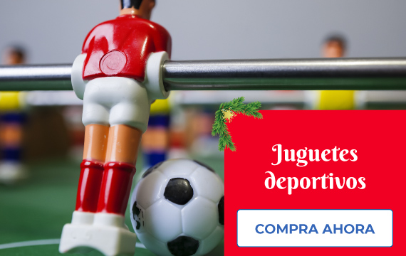 Juguetes deportivos