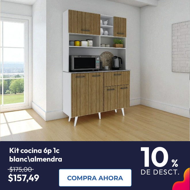 Kit de cocina