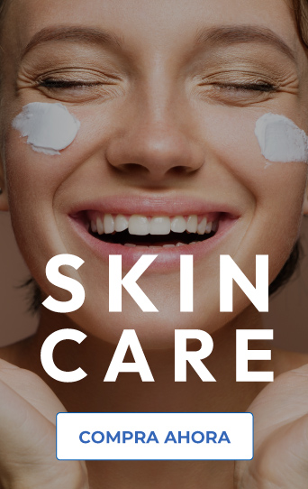 Productos de skin care