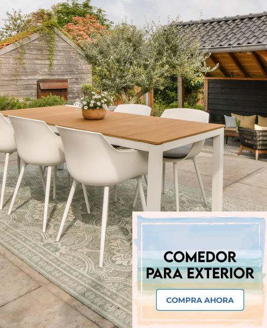 Comedor para Exteriores