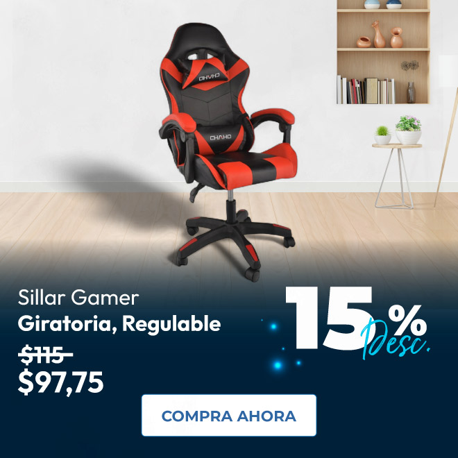 Silla Gamer