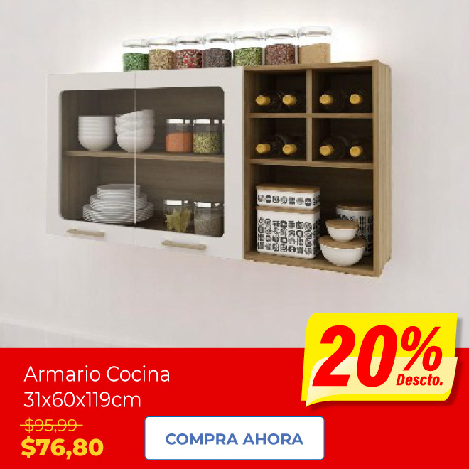 Armario de cocina