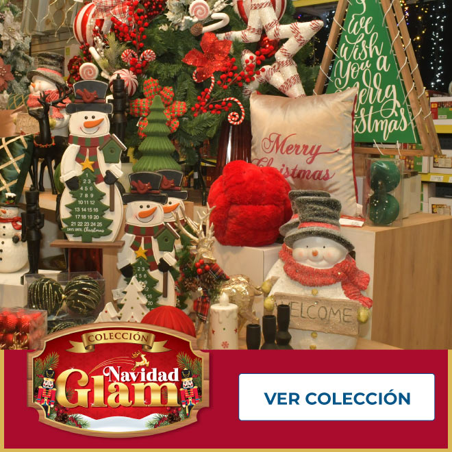 Colección Navidad Glam