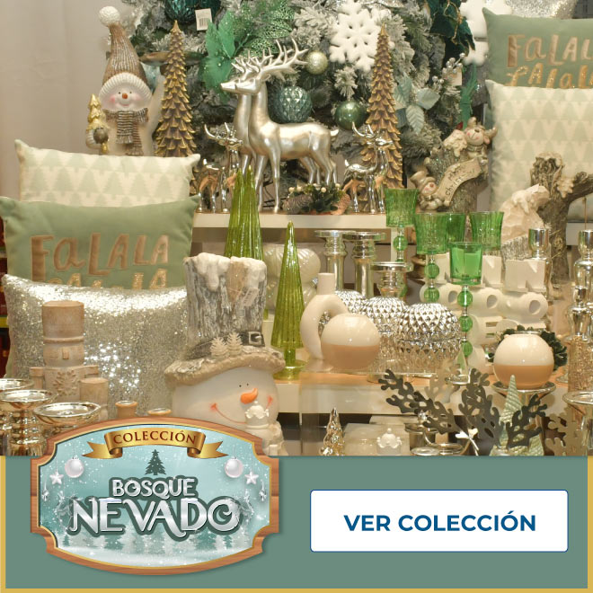 Colección Bosque Nevado