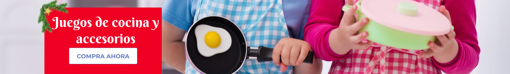 Juegos de cocina y accesorios