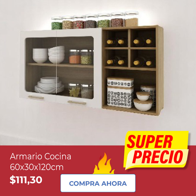 Armario de cocina