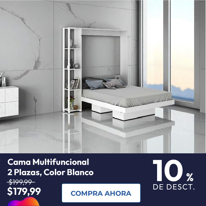 Cama multifunciónn