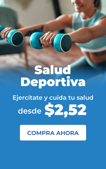 Ejercítate desde $2,52