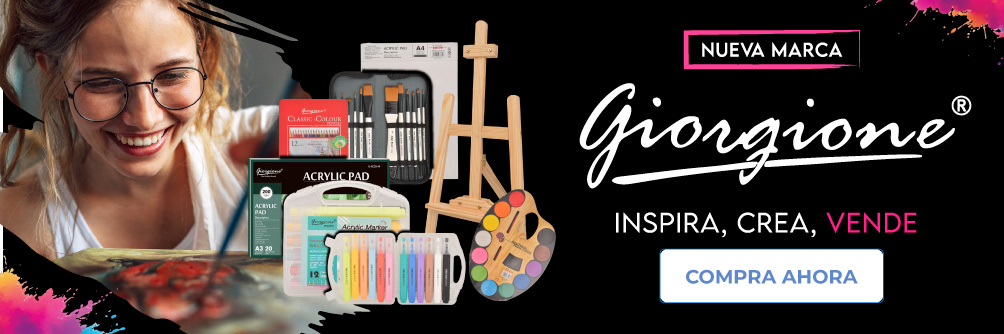 Nueva marca Giorgione
