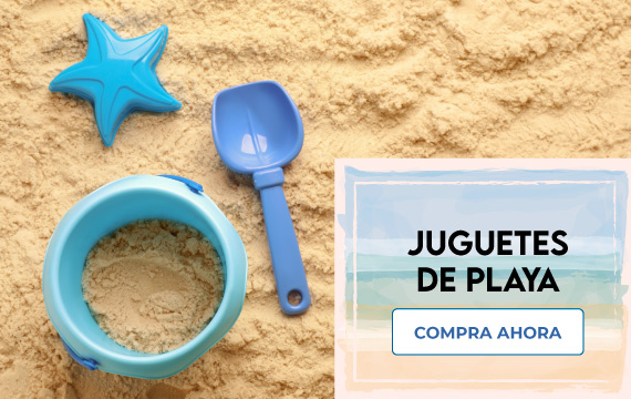 Juguetes de Playa