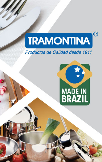Productos Tramontina Brasil