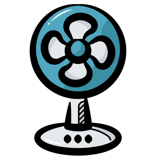 Ventilladores todos al 10% Dsct