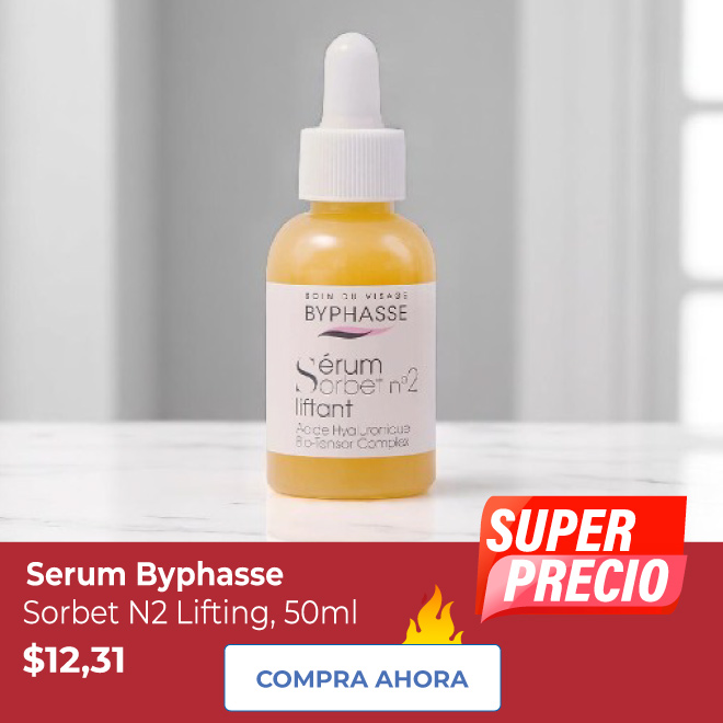 Serum Byphasse, Sorbet N2 Lifting