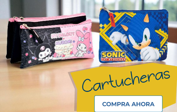 Cartucheras