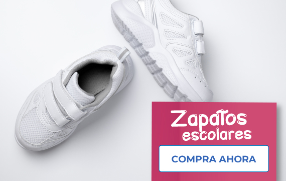 Zapatos escolares